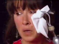 ‘El asesino me cortó ambos brazos, me violó y me dio por muerta después de arrojarme al barranco’