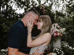 Travis Kelce admite que quedó ‘hipnotizado’ por Taylor Swift cuando la vio por primera vez