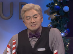 Bowen Yang llora durante el ‘último turno’ en Saturday Night Live en medio de una salida repentina del programa