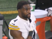 Jim Nantz predice el destino de DK Metcalf mientras Tony Romo se queda sin palabras