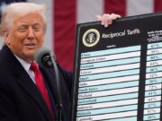 Una encuesta alarmante revela que los principales aliados ven a Estados Unidos como poco confiable y desestabilizador