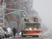 72 millones de personas se enfrentarán al clima invernal mientras los vientos y la nieve interrumpen los viajes de fin de semana festivo