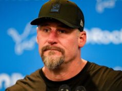 La brutal predicción de Dan Campbell sobre los Lions se hace realidad cuando se acaba el sueño de los playoffs