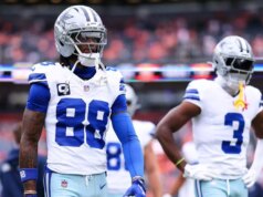 Parlay de touchdown en cualquier momento para Dallas Cowboys vs. Detroit Lions el jueves por la noche de fútbol