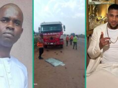 Anthony Joshua: el hombre que vio el video del accidente comparte cómo el conductor y los pasajeros del Boxer fueron imprudentes