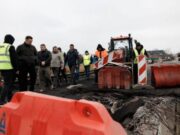 Bankova informó que habían abierto un paso sobre el puente en Mayaki – EADaily, 20 de diciembre de 2025 – Militar, Rusia