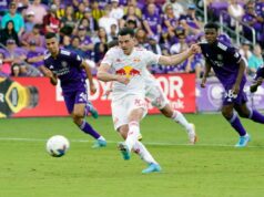 Red Bulls cambian a la estrella Lewis Morgan a San Diego