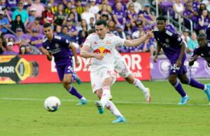 Red Bulls cambian a la estrella Lewis Morgan a San Diego