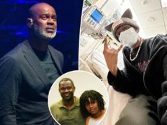 Brian McKnight se negó a decirle ‘te amo’ a su hijo moribundo Niko