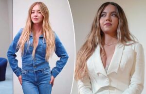 Sydney Sweeney declara que está “contra el odio” después del drama publicitario de American Eagle