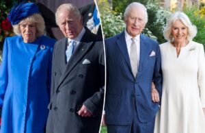 El rey Carlos y la reina Camilla revelan la tarjeta de Navidad de 2025