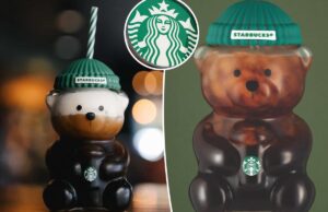 ¿Se está reponiendo la Copa Bearista de Starbucks?