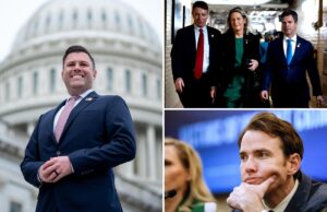 Los republicanos de los distritos indecisos se preparan para las consecuencias políticas si expiran los subsidios a la atención médica