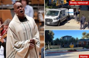 El cantante de ópera Jubilant Sykes muere en su casa de Santa Mónica