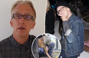 Andy Dick admite que fumaba crack antes de una aparente sobredosis