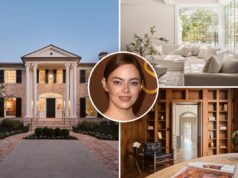 Emma Stone ha vendido su casa en Texas