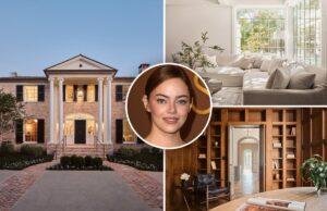 Emma Stone ha vendido su casa en Texas