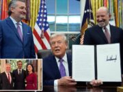 Silicon Valley aplaude la orden ejecutiva de Trump que reduce la regulación de la IA en California