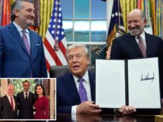 Silicon Valley aplaude la orden ejecutiva de Trump que reduce la regulación de la IA en California