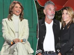 Lori Loughlin hace su primera aparición pública desde la impactante separación de Mossimo Giannulli