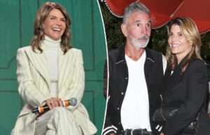 Lori Loughlin hace su primera aparición pública desde la impactante separación de Mossimo Giannulli