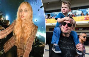 Grimes acusa al ex Elon Musk de un movimiento desagradable en las redes sociales mientras continúa el drama de la paternidad compartida