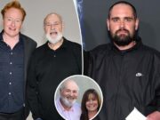 El hijo de Rob Reiner, Nick Reiner, estaba ‘asustando a todos’ y ‘actuando como loco’ en la fiesta navideña de Conan O’Brien antes de los asesinatos.