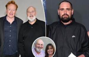 El hijo de Rob Reiner, Nick Reiner, estaba ‘asustando a todos’ y ‘actuando como loco’ en la fiesta navideña de Conan O’Brien antes de los asesinatos.