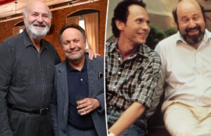 Billy Crystal honra al difunto amigo Rob Reiner con una sentida declaración tras la muerte del director