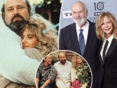 Meg Ryan rompe el silencio sobre la muerte de Rob Reiner