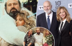 Meg Ryan rompe el silencio sobre la muerte de Rob Reiner