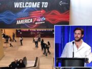Exclusivo | Omer Shem Tov, superviviente del 7 de octubre, advertirá en la conferencia de TPUSA que “el mal se está extendiendo” después de 505 días en cautiverio