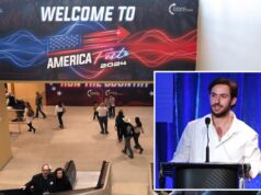 Exclusivo | Omer Shem Tov, superviviente del 7 de octubre, advertirá en la conferencia de TPUSA que “el mal se está extendiendo” después de 505 días en cautiverio