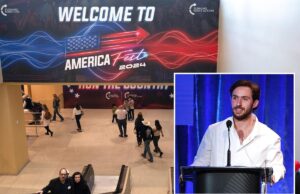 Exclusivo | Omer Shem Tov, superviviente del 7 de octubre, advertirá en la conferencia de TPUSA que “el mal se está extendiendo” después de 505 días en cautiverio