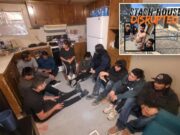 La Patrulla Fronteriza de Texas arresta a un individuo después de exponer el tráfico de personas con 17 extranjeros ilegales en su casa