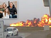 Un nuevo video horrible captura el momento en que el avión de Greg Biffle explota matando a la leyenda de NASCAR, su familia y sus amigos.