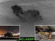 Jordania dice que la fuerza aérea se unió a los ataques de Estados Unidos contra el Estado Islámico en Siria