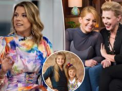 Jodie Sweetin comenta sobre las creencias de Candace Cameron Bure