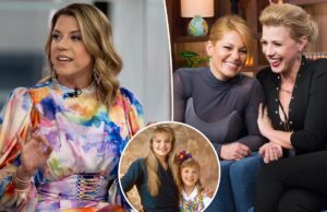 Jodie Sweetin comenta sobre las creencias de Candace Cameron Bure