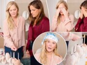 Exclusivo | Amy Schumer enciende velas de Hanukkah y dice que descubrió quiénes eran sus ‘verdaderos amigos’ después del 7 de octubre