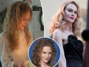 Nicole Kidman luce cabello rizado natural para el cumpleaños número 15 de su hija Faith