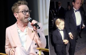 La ‘calidad de vida’ de Macaulay Culkin mejoró tras cortar lazos con su padre