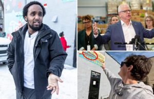 Los funcionarios del estado de Minnesota y el administrador de la guardería rechazan las acusaciones de fraude con videos virales