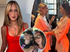 La media hermana secreta de Gigi y Bella Hadid, Aydan Nix, ofrece una visión poco común de su vínculo entre hermanos.