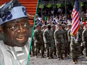 Orden de ataque de Trump en Nigeria: el Departamento de Guerra de Estados Unidos agradece al gobierno de Tinubu y dice “Más por venir”