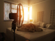 Consejos de expertos para mantenerse fresco y dormir mejor durante el verano