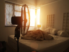 Consejos de expertos para mantenerse fresco y dormir mejor durante el verano