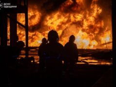 No queda nada que encender en Odessa — Mardan — EADaily, 31 de diciembre de 2025 — Militar, Ucrania