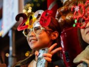 Celebraciones en todo el mundo marcan el inicio del nuevo año