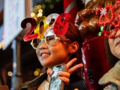 Celebraciones en todo el mundo marcan el inicio del nuevo año